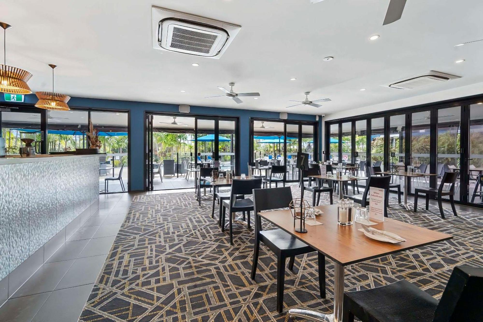 Quality Resort Parkhurst 록햄프턴 외부 사진