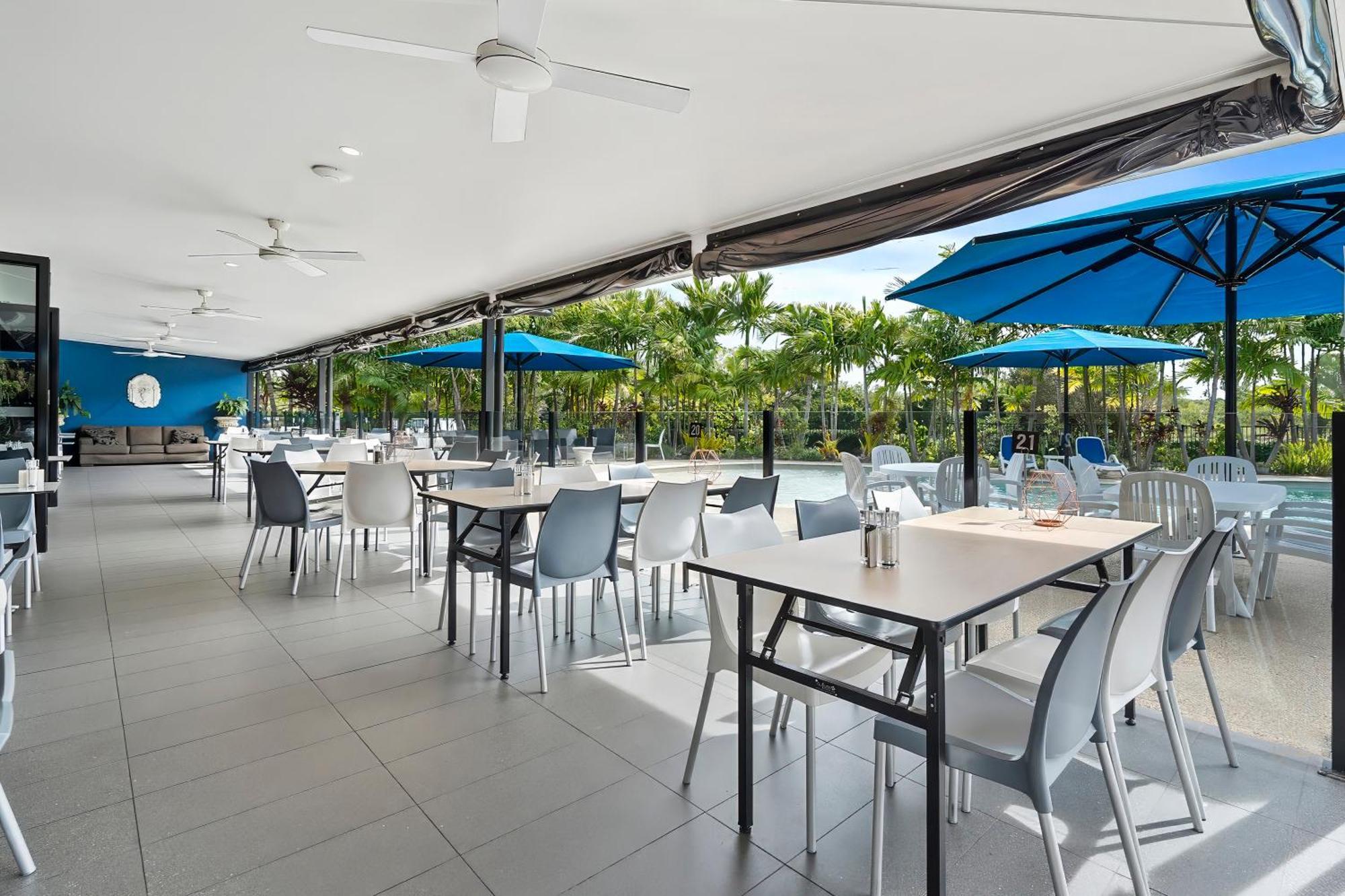 Quality Resort Parkhurst 록햄프턴 외부 사진